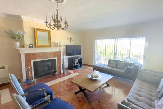 5 Bed Detached Villa for sale in Guadalmina Alta, Costa del Sol