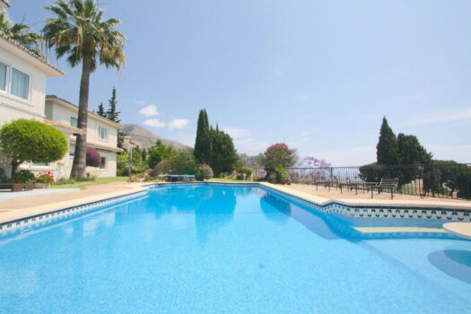 4 Bed Detached Villa for sale in Benalmadena, Costa del Sol