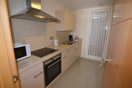 2 Bed Ground Floor Apartment for sale in New Golden Mile, Costa del Sol