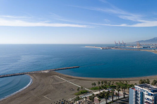 3 Bed Middle Floor Apartment for sale in Malaga Centro, Costa del Sol