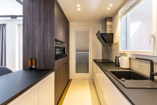 Apartmán – 2 ložnice – El Paraiso
