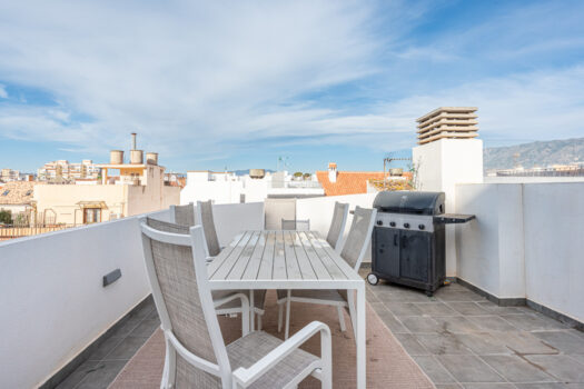 4 Bed Penthouse Apartment for sale in Fuengirola, Costa del Sol