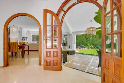 4 Bed Detached Villa for sale in Torremolinos, Costa del Sol