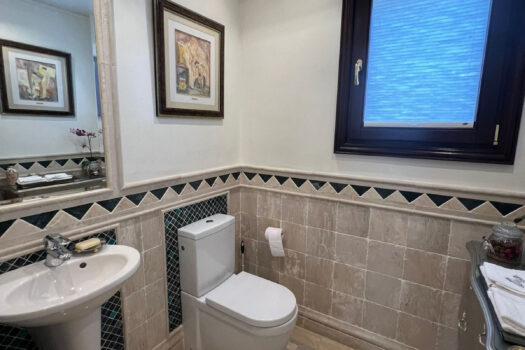 Mezonetový penthouse – 4 ložnice – Sierra Blanca