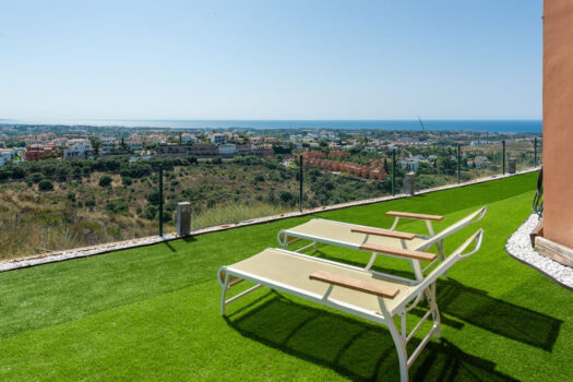 4 Bed Terraced Townhouse for sale in Benahavis, Costa del Sol