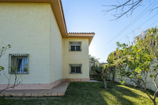 Samostatná vila – 5 ložnic – New Golden Mile