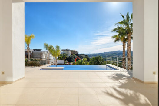 Samostatná vila – 4 ložnice – Benahavis