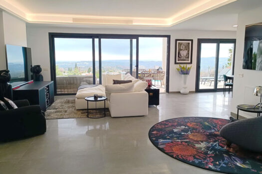 Samostatná vila – 3 ložnice – Mijas