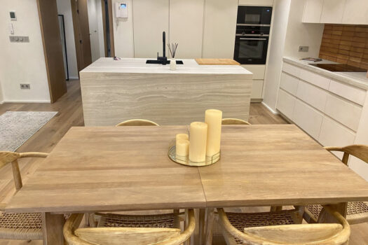 3 Bed Ground Floor Apartment for sale in The Golden Mile, Costa del Sol