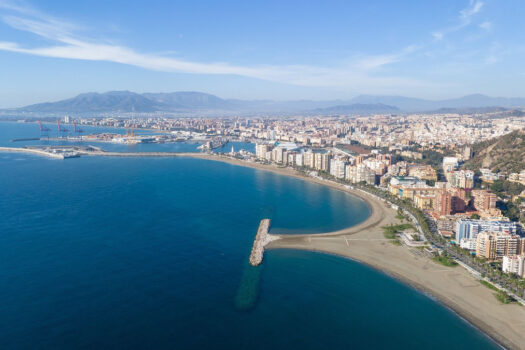 3 Bed Middle Floor Apartment for sale in Malaga Centro, Costa del Sol