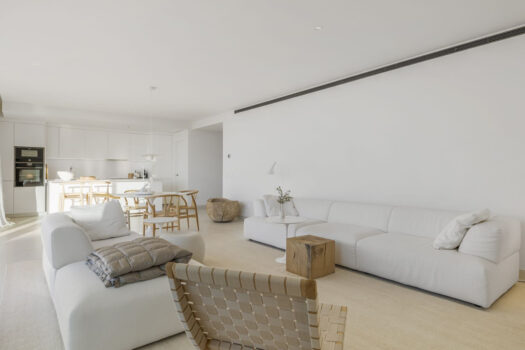 Apartmán – 3 ložnice – Fuengirola