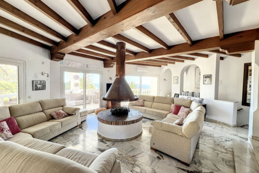 Samostatná vila – 4 ložnice – Mijas