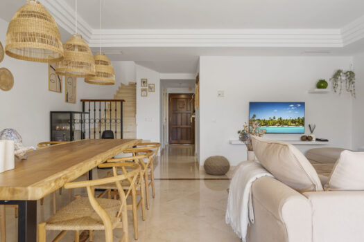 3 Bed Terraced Townhouse for sale in Mijas Costa, Costa del Sol