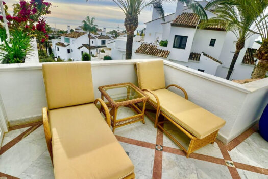 Mezonetový penthouse – 4 ložnice – Sierra Blanca