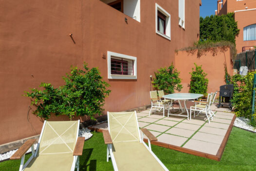 4 Bed Terraced Townhouse for sale in Benahavis, Costa del Sol