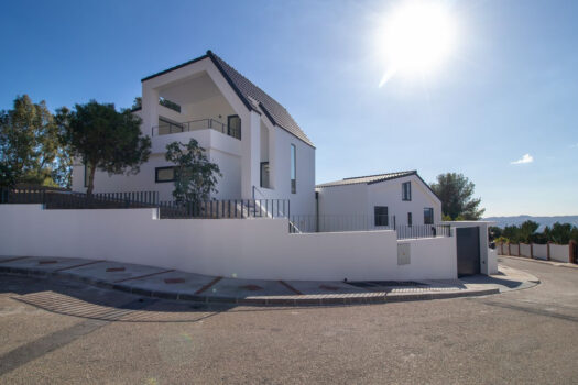 Samostatná vila – 3 ložnice – Mijas