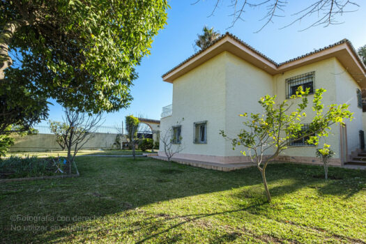 Samostatná vila – 5 ložnic – New Golden Mile