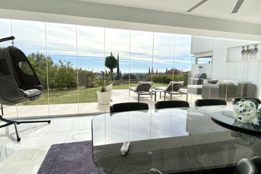 4 Bed Ground Floor Apartment for sale in Los Flamingos, Costa del Sol