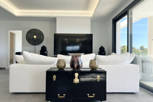 Samostatná vila – 3 ložnice – Mijas