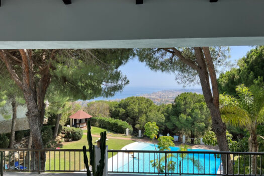 Dvojdům – 3 ložnice – Mijas