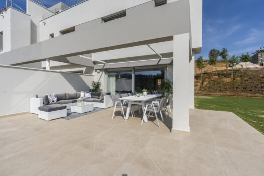3 Bed Semi Detached Villa for sale in La Cala Golf, Costa del Sol