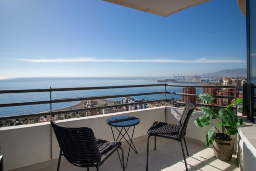 3 Bed Middle Floor Apartment for sale in Malaga Centro, Costa del Sol