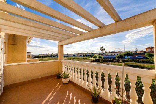 Útulný bungalov v La Zenia