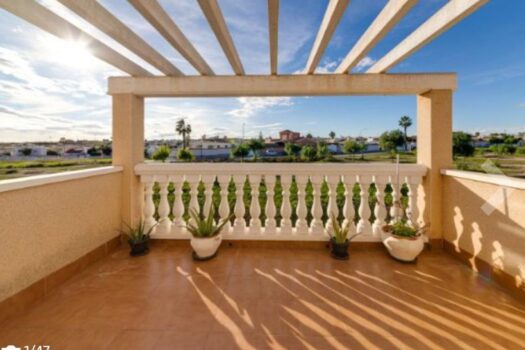 Útulný bungalov v La Zenia