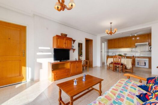 Útulný bungalov v La Zenia