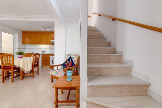 Útulný bungalov v La Zenia