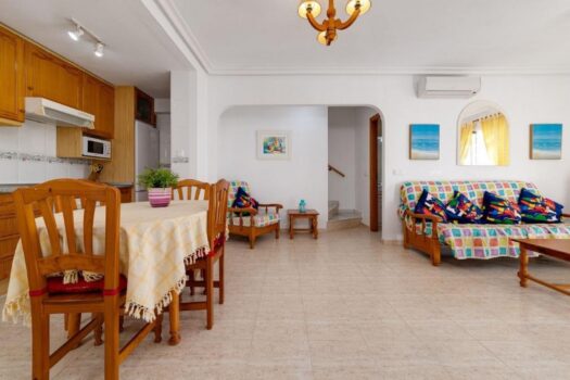 Útulný bungalov v La Zenia