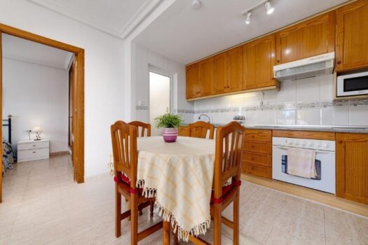 Útulný bungalov v La Zenia