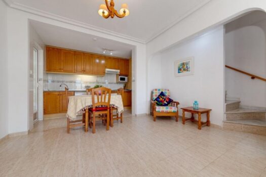 Útulný bungalov v La Zenia