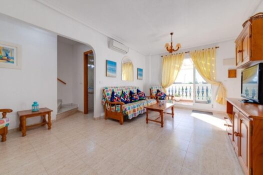 Útulný bungalov v La Zenia