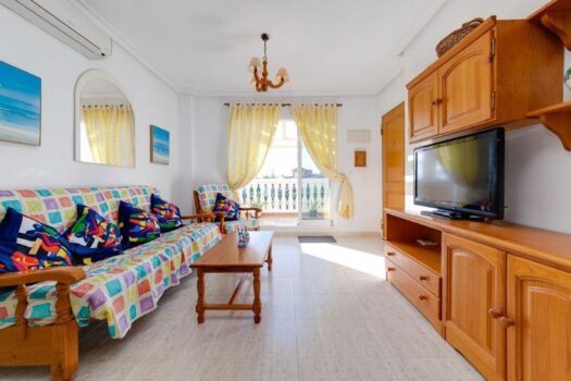 Útulný bungalov v La Zenia