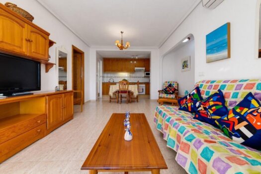 Útulný bungalov v La Zenia