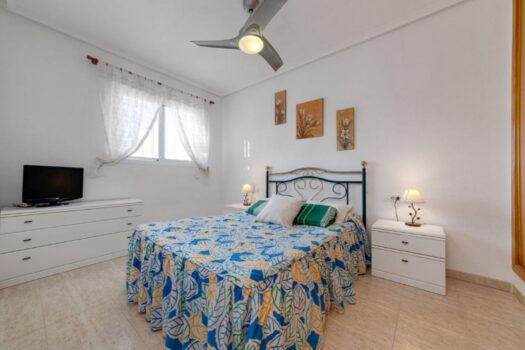 Útulný bungalov v La Zenia