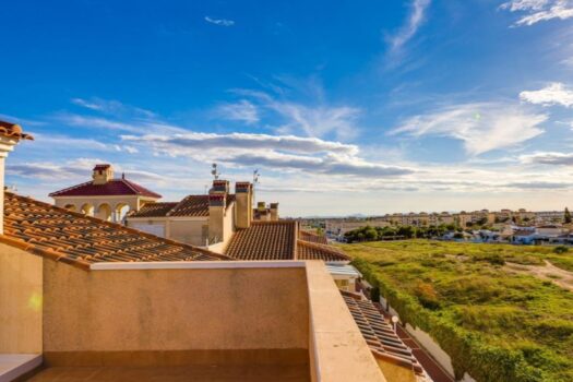 Útulný bungalov v La Zenia