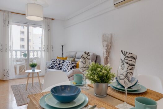 Pěkný apartmán s garáží Torrevieja.