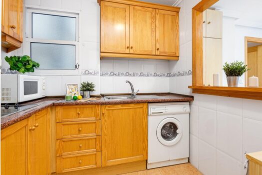 Pěkný apartmán s garáží Torrevieja.