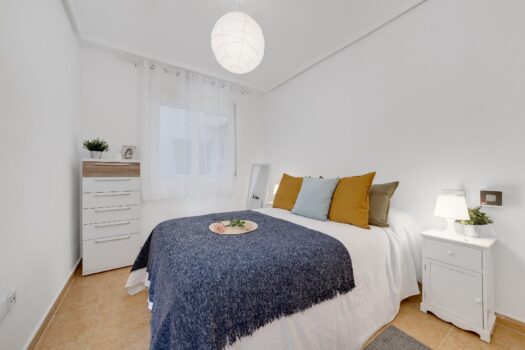 Pěkný apartmán s garáží Torrevieja.