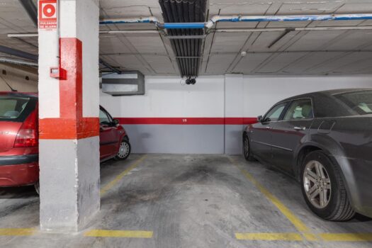 Pěkný apartmán s garáží Torrevieja.