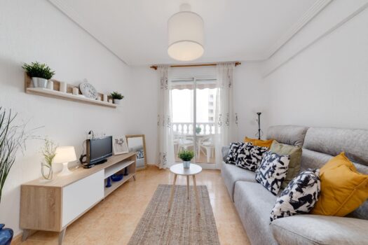 Pěkný apartmán s garáží Torrevieja.