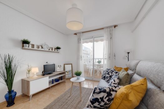 Pěkný apartmán s garáží Torrevieja.