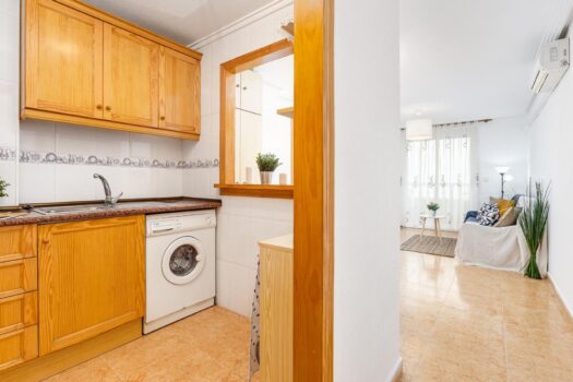 Pěkný apartmán s garáží Torrevieja.