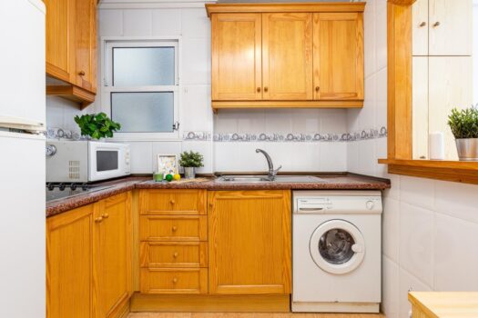 Pěkný apartmán s garáží Torrevieja.