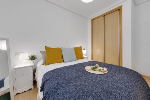 Pěkný apartmán s garáží Torrevieja.