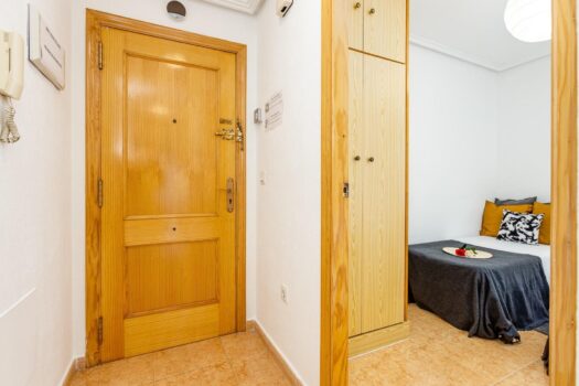 Pěkný apartmán s garáží Torrevieja.