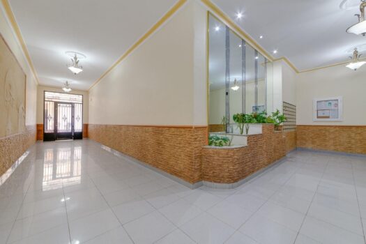 Pěkný apartmán s garáží Torrevieja.