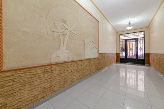 Pěkný apartmán s garáží Torrevieja.